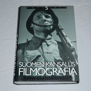 Suomen kansallisfilmografia 5